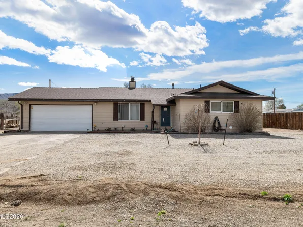 196 Six Mile Canyon Rd, Dayton, NV 89403