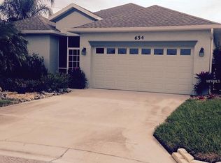654 Kissimmee Ct, Englewood, FL 34223