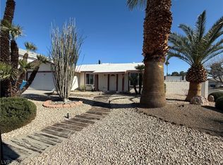 3666 El Camino Rd, Las Vegas, NV 89103