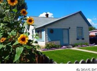 713 W 1st St #A, Salida, CO 81201