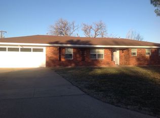 6724 Geronimo Dr, Wichita Falls, TX 76310