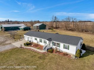 1379 Vincent Rd, Ovid, MI 48866