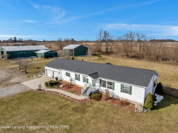 1379 Vincent Rd, Ovid, MI 48866