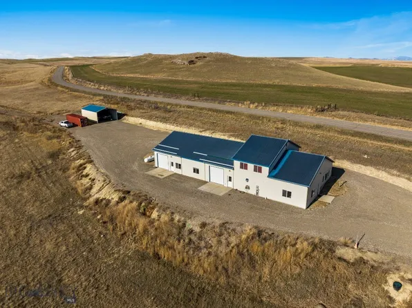 300 Buffalo Jump Rd, Three Forks, MT 59752