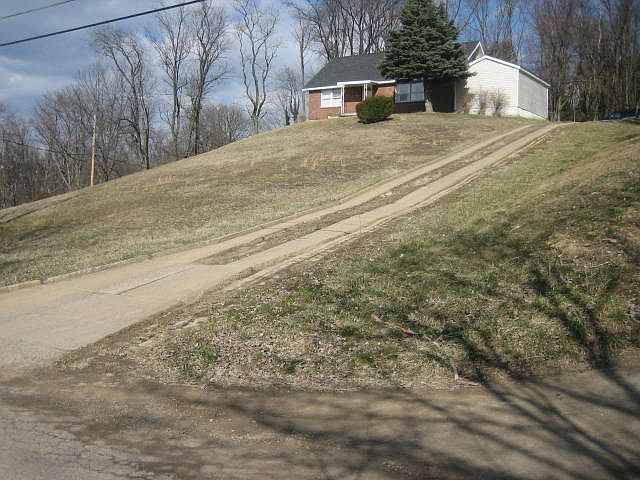 Front of House from road