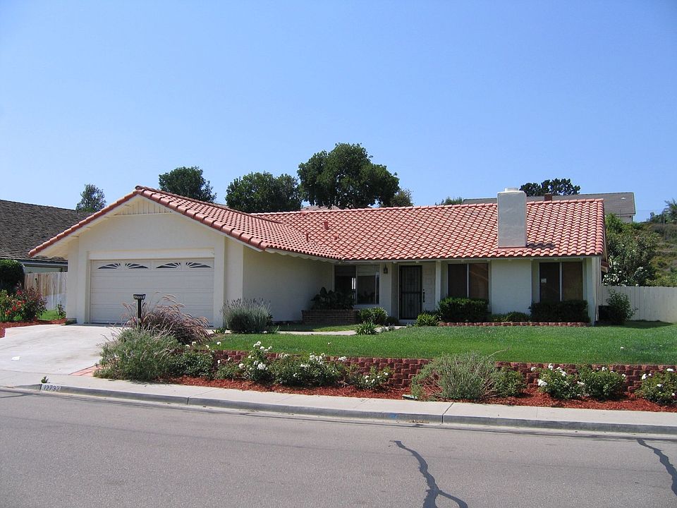 Front View of the House