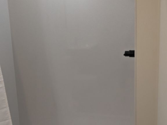walk in shower
