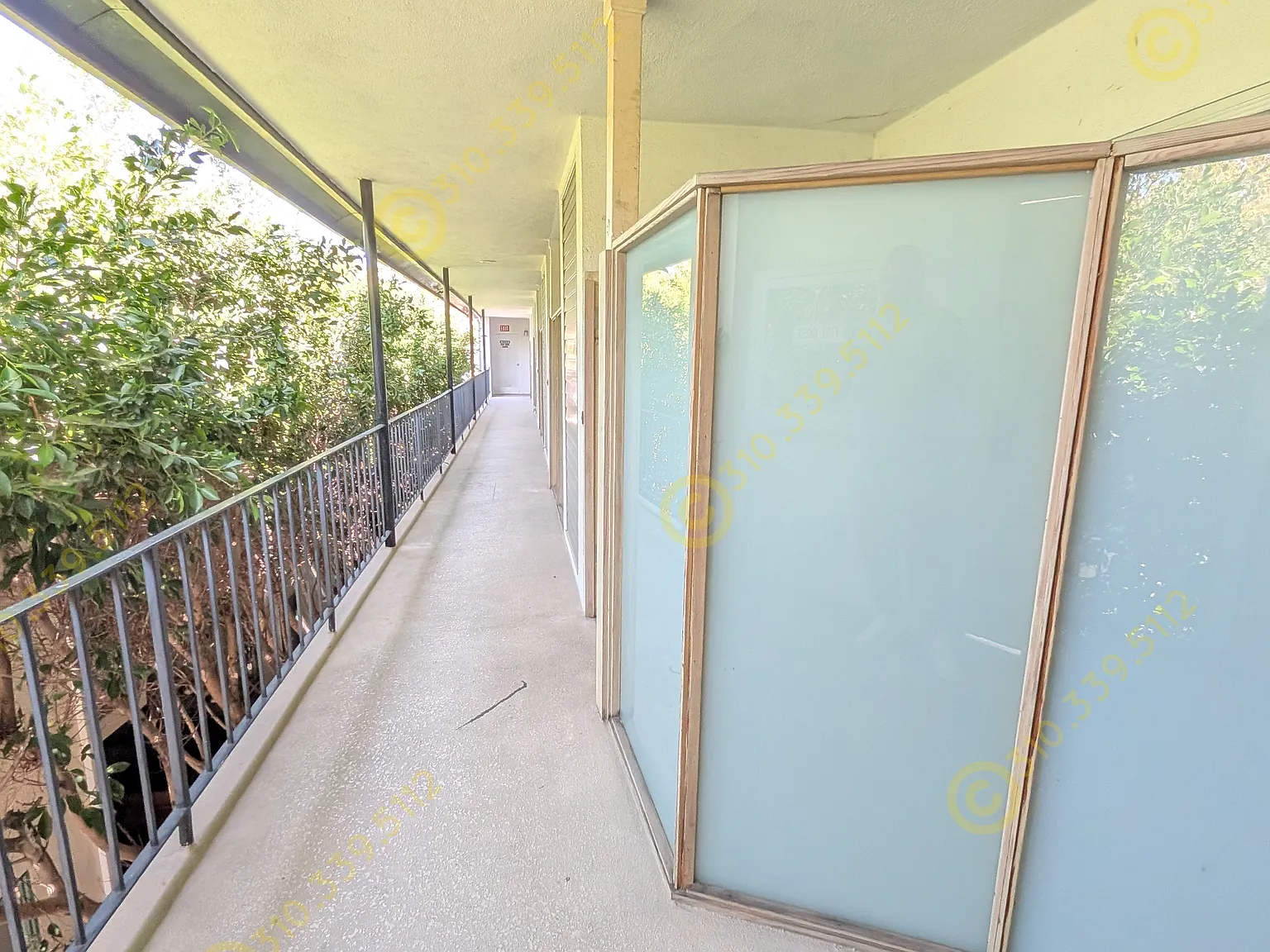 Studio, 550 sqft, $2,220 — Photo 3