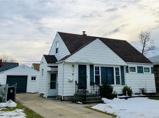 488 Tremaine Ave, Buffalo, NY 14217