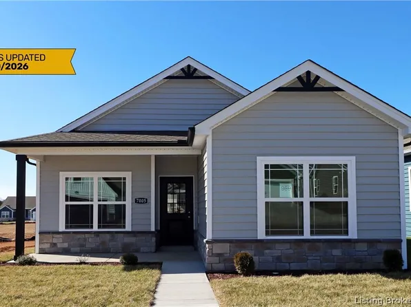 7005- LOT 969 Mitsch Lane, Georgetown, IN 47122