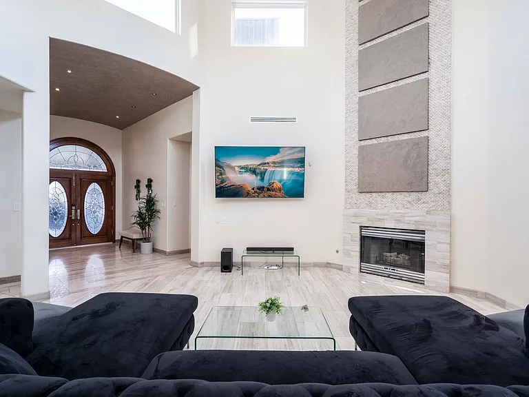 Living room