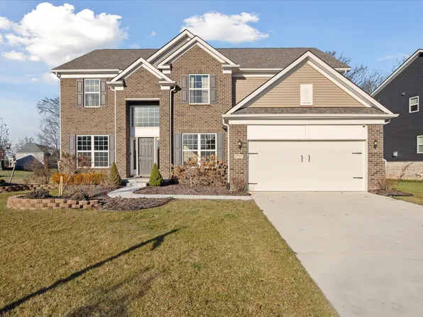 2767 Timber Glen Dr, Ann Arbor, MI 48108