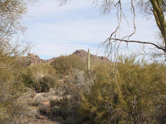 Whisper Rock Golf Course Lot