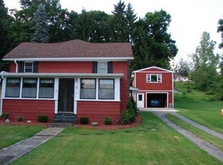 72 Main St, Canaseraga, NY 14822