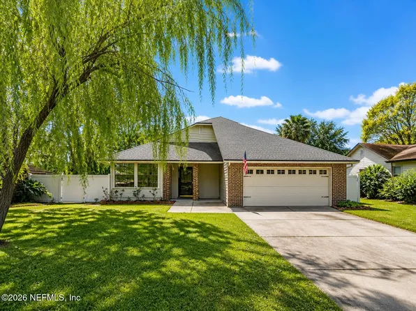 557 WILLIAM PACA Street, Orange Park, FL 32073