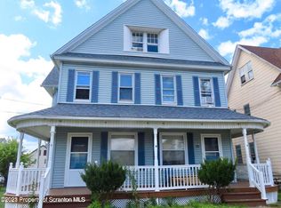 1531-1533 Washburn St, Scranton, PA 18504