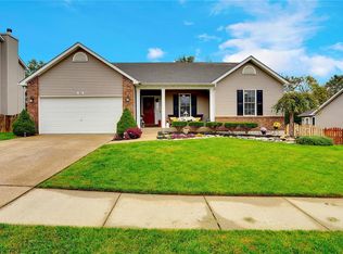 767 Wrausmann Dr, Wentzville, MO 63385