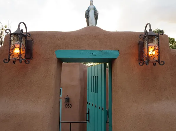 (undisclosed Address), Santa Fe, NM 87505