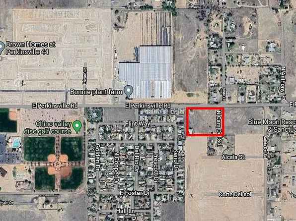0 E Perkinsville Rd Lot 0, Chino Valley, AZ 86323
