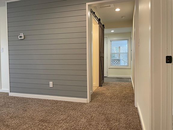 Living Room into hall