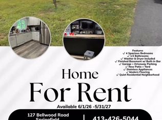127 Bellwood Rd, Springfield, MA 01119