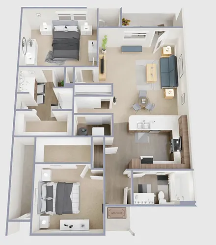 Floor plan 1019-209