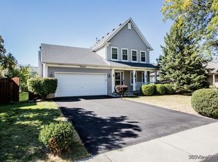 12430 S Bobwhite Ln, Plainfield, IL 60585