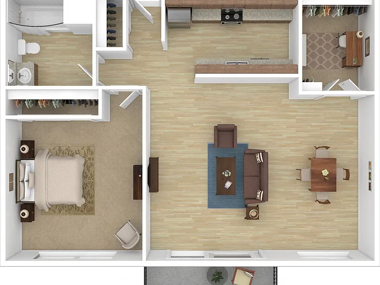 Palace Apartment Homes — Photo 9