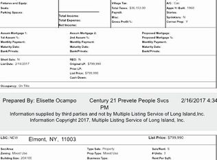 1717 Hempstead Tpke, Elmont, NY 11003