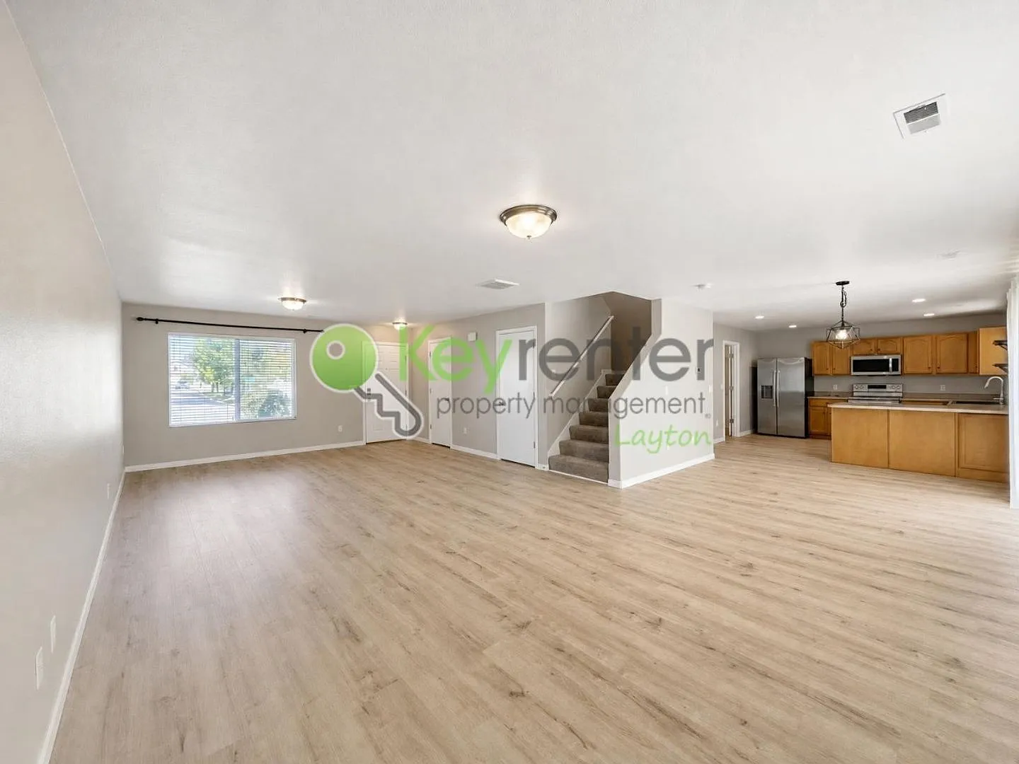 Spacious Kaysville Home with Large Yard, Mountain Views & Updated Flooring — Photo 4