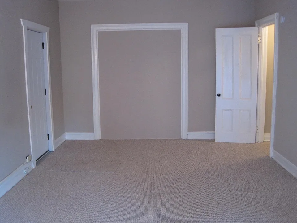 Living room/Bedroom