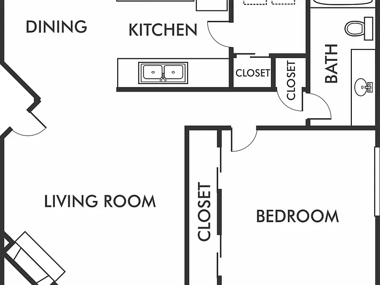 The Pointe Apartment Homes — Photo 29