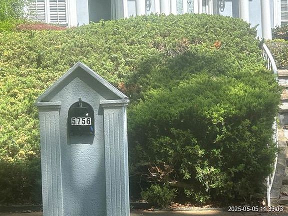 Exterior Address Verification