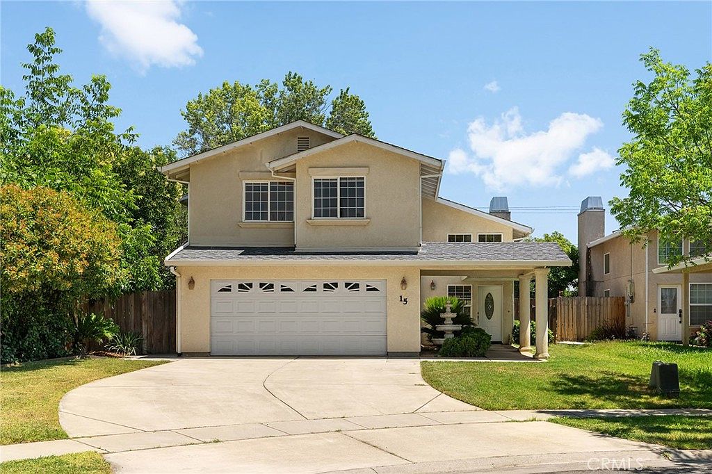 15 La Casa Ct, Chico, CA 95926 | MLS #SN26119168 | Zillow