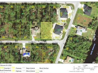 13384 Ranett Ave #1, Pt Charlotte, FL 33953