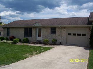 947 Ox Rd, Woodstock, VA 22664