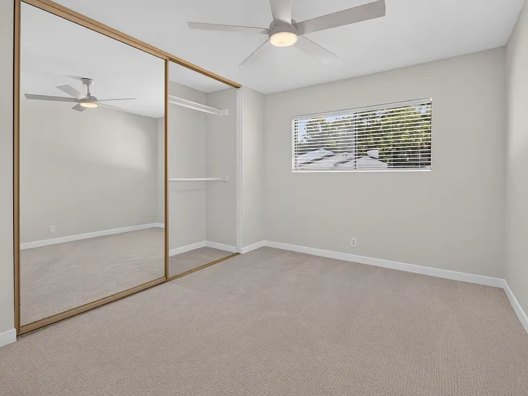 Second bedroom