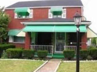 1757 Crestline St, Pittsburgh, PA