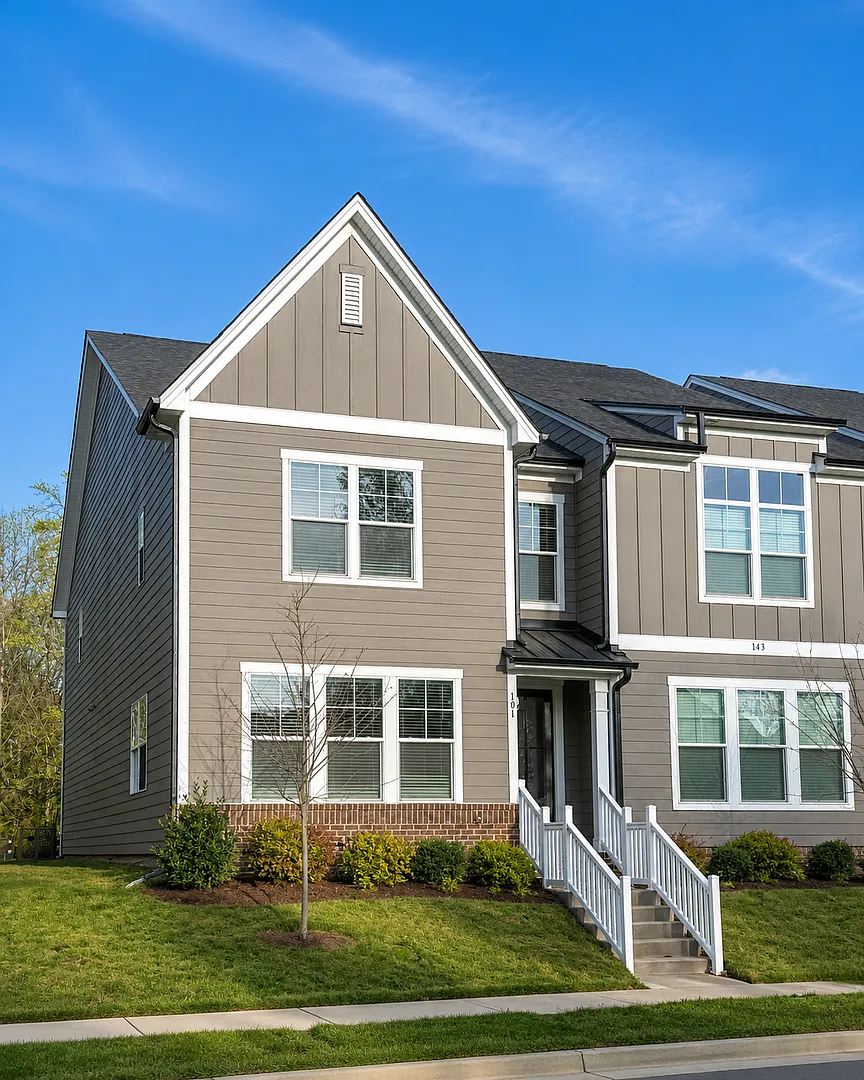 3-Bedroom, 2.5 Bath Townhome for Rent in Mooresville, NC | Attached Garage & Modern Kitchen — Photo 1