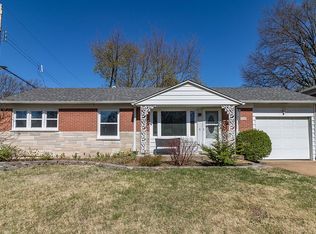 9107 Aztec Dr, Saint Louis, MO