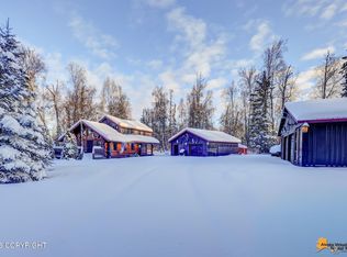 5002 S Kenaka Bena Loop, Big Lake, AK 99623