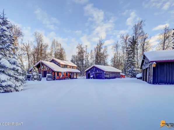 5002 S Kenaka Bena Loop, Big Lake, AK 99623