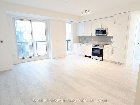 2nd image of 2450 Old Bronte Rd #504