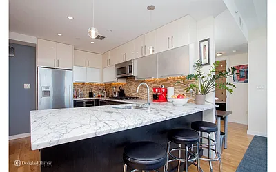 Rented by Douglas Elliman
