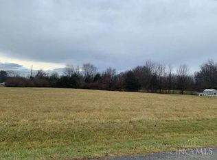 0 Roachester Cozaddale Rd, Pleasant Plain, OH