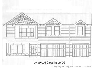 124 Longview LOT 26, Court Raeford, NC 28376