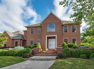 3527 E Bryn Mawr Dr, Bloomington, IN 47401