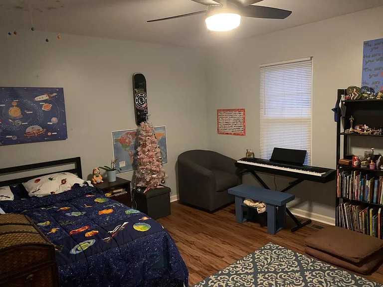 Bedroom 1