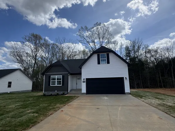 1598 Fredrick Dr Lot 603, Clarksville, TN 37042