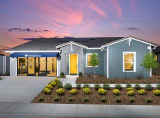 Residence 1 Plan, Magnolia Station at Cresleigh Ranch, Rancho Cordova, CA 95742